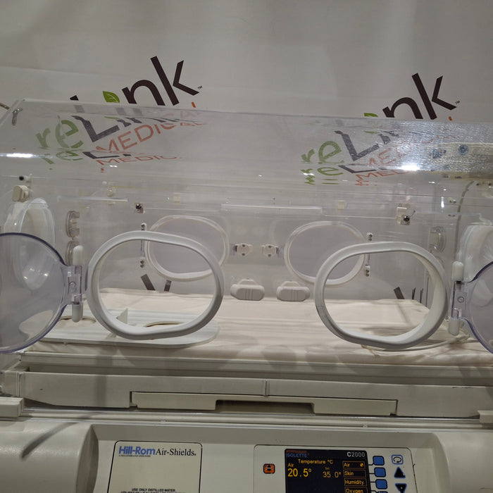 Hill-Rom Hill-Rom C2000 Infant Incubator Infant Warmers and Incubators reLink Medical