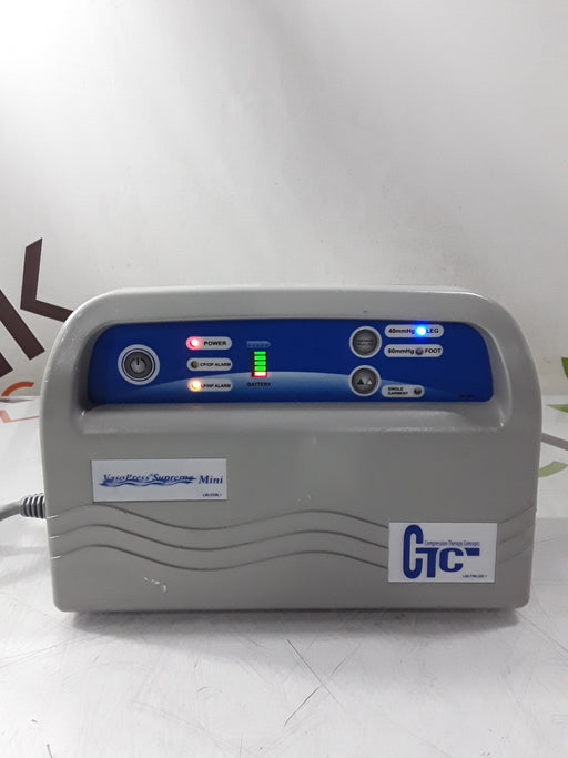 CTC CTC VasoPress Supreme Mini VP500DM Pump Surgical Equipment reLink Medical