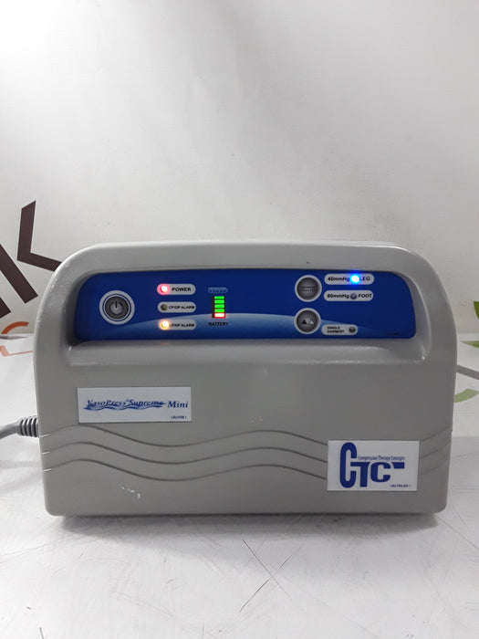 CTC CTC VasoPress Supreme Mini VP500DM Pump Surgical Equipment reLink Medical