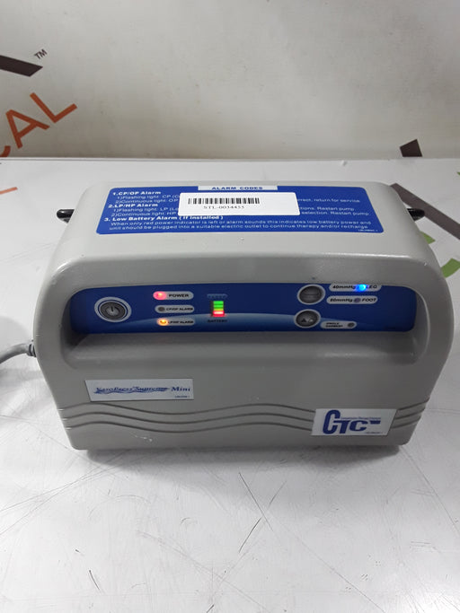 CTC CTC VasoPress Supreme Mini VP500DM Pump Surgical Equipment reLink Medical