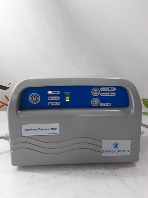 CTC CTC VasoPress Supreme Mini VP500DM Pump Surgical Equipment reLink Medical