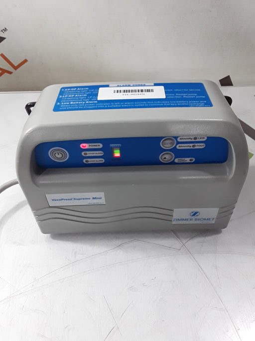 CTC CTC VasoPress Supreme Mini VP500DM Pump Surgical Equipment reLink Medical