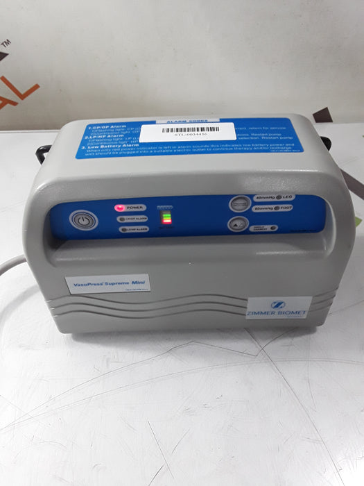 CTC CTC VasoPress Supreme Mini VP500DM Pump Surgical Equipment reLink Medical