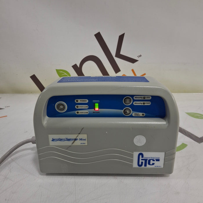 CTC CTC VasoPress Supreme Mini VP500DM Pump Surgical Equipment reLink Medical
