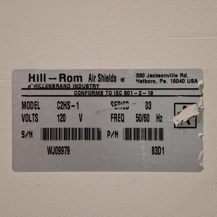 Draeger Medical Draeger Medical C2000 Infant Incubator Infant Warmers and Incubators reLink Medical