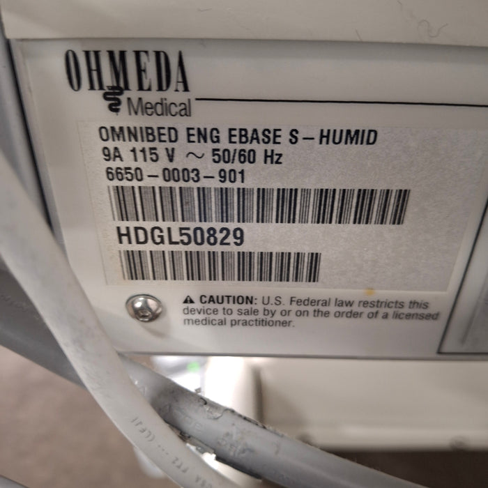 Datex-Ohmeda Datex-Ohmeda Giraffe Omnibed Infant Incubator/Warmer Infant Warmers and Incubators reLink Medical