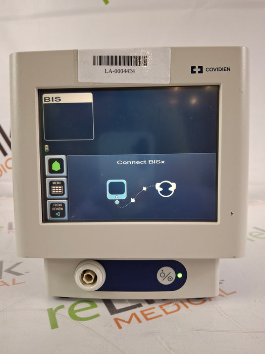 Covidien Covidien BIS Monitoring System Bispectral Index Monitor Patient Monitors reLink Medical