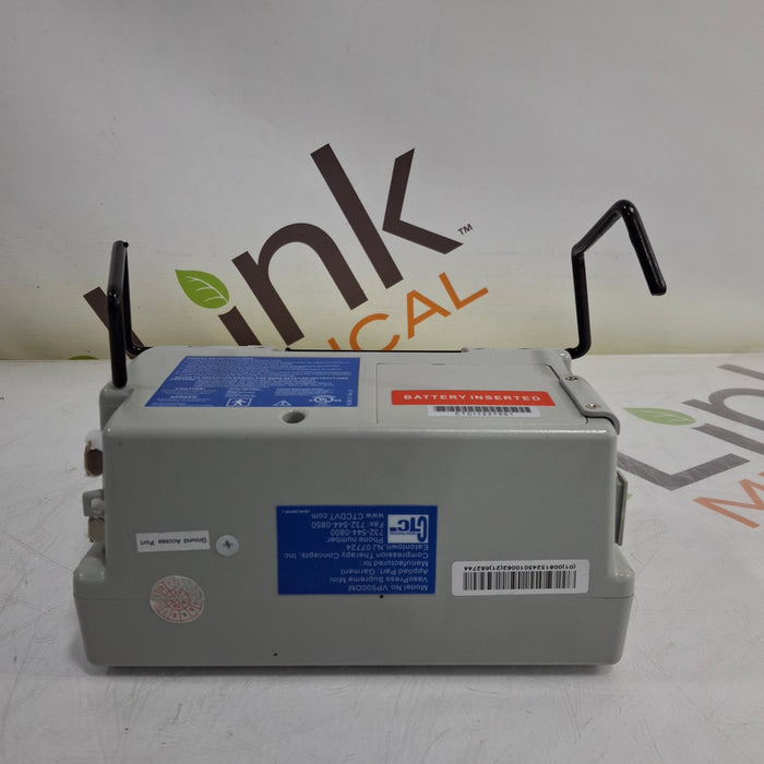 CTC CTC VasoPress Supreme Mini VP500DM Pump Surgical Equipment reLink Medical