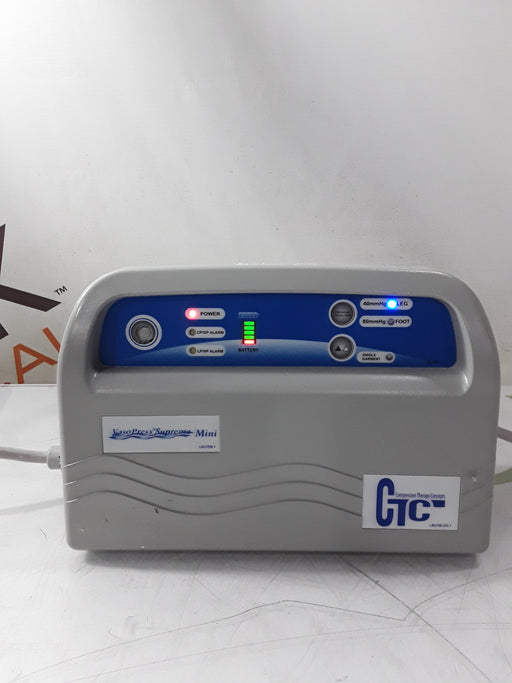 CTC CTC VasoPress Supreme Mini VP500DM Pump Surgical Equipment reLink Medical