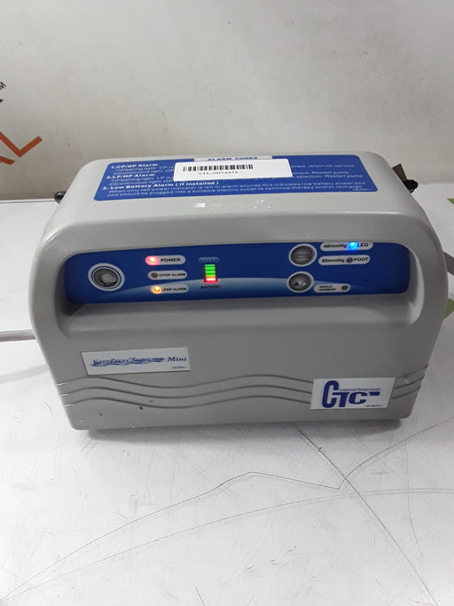 CTC CTC VasoPress Supreme Mini VP500DM Pump Surgical Equipment reLink Medical