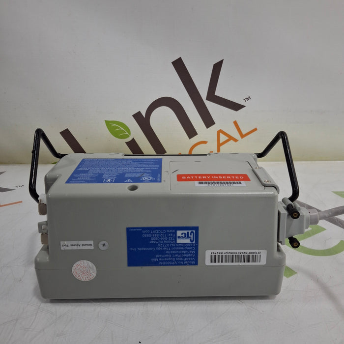 CTC CTC VasoPress Supreme Mini VP500DM Pump Surgical Equipment reLink Medical