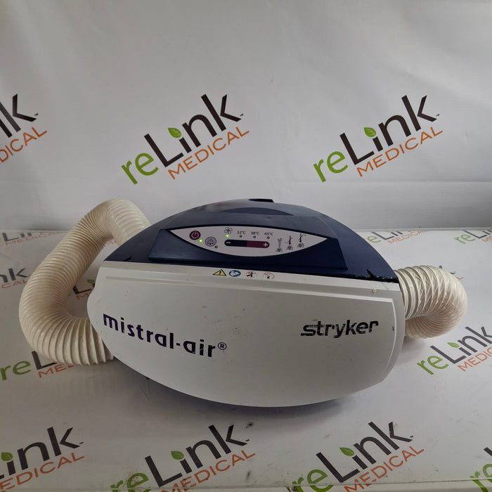 Stryker Stryker Mistral-Air Forced Air Warming System Surgical Equipment reLink Medical
