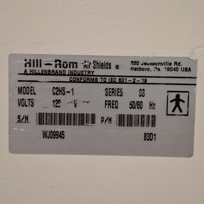 Draeger Medical Draeger Medical C2000 Infant Incubator Infant Warmers and Incubators reLink Medical