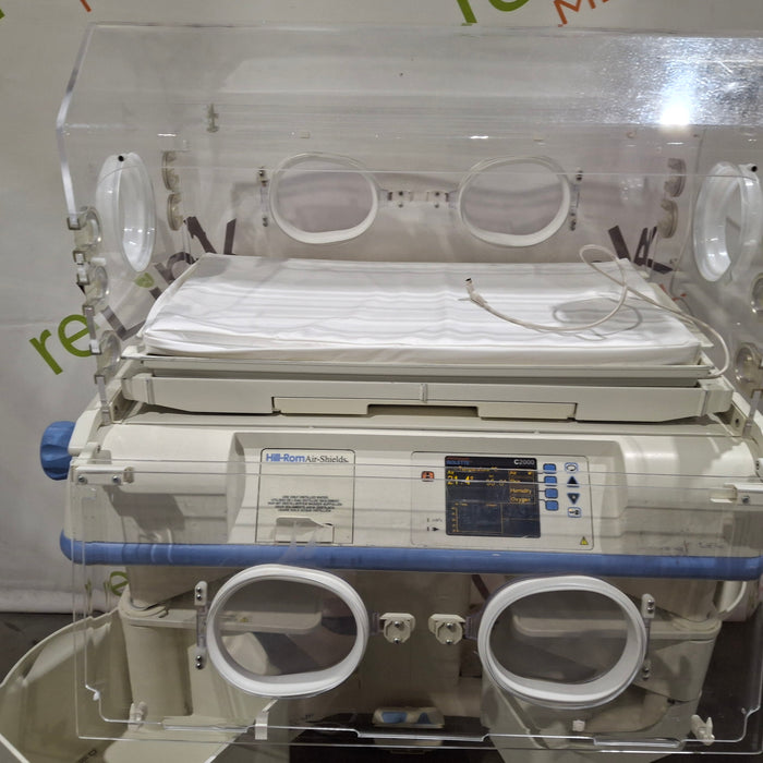 Draeger Medical Draeger Medical C2000 Infant Incubator Infant Warmers and Incubators reLink Medical