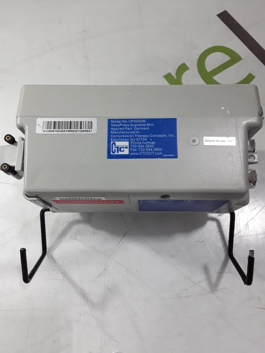 CTC CTC VasoPress Supreme Mini VP500DM Pump Surgical Equipment reLink Medical