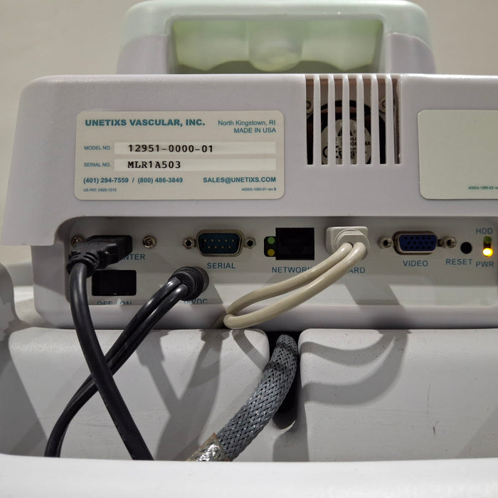Unetixs Vascular Unetixs Vascular Revo Model 1100 Peripheral Vascular System Surgical Equipment reLink Medical