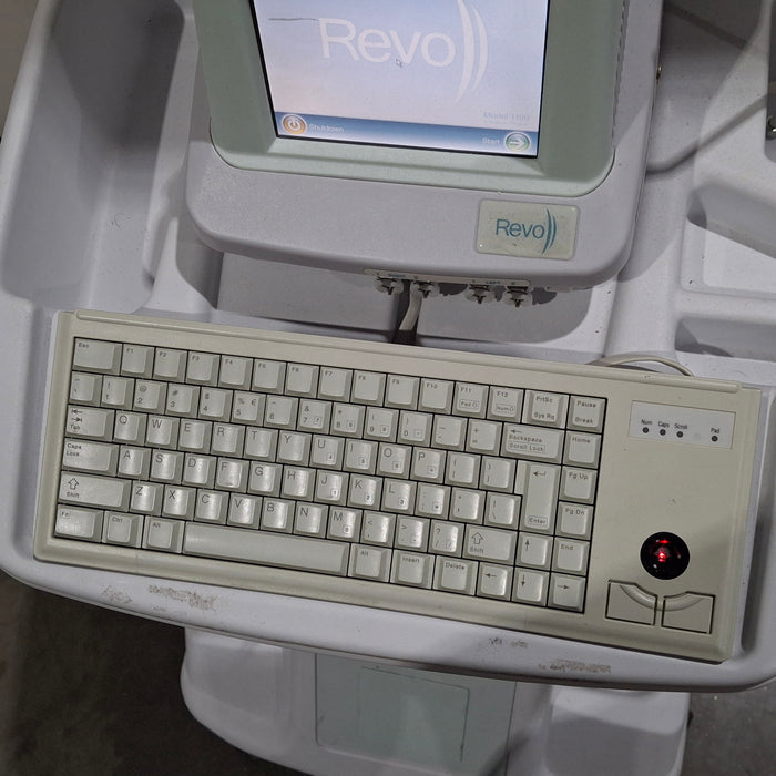 Unetixs Vascular Unetixs Vascular Revo Model 1100 Peripheral Vascular System Surgical Equipment reLink Medical