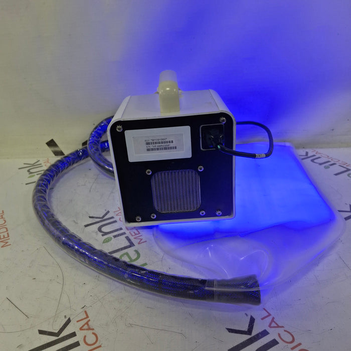 GE Healthcare GE Healthcare M1091990 Bilisoft Phototherapy System W/ M1093119 Pad Infant Warmers and Incubators reLink Medical