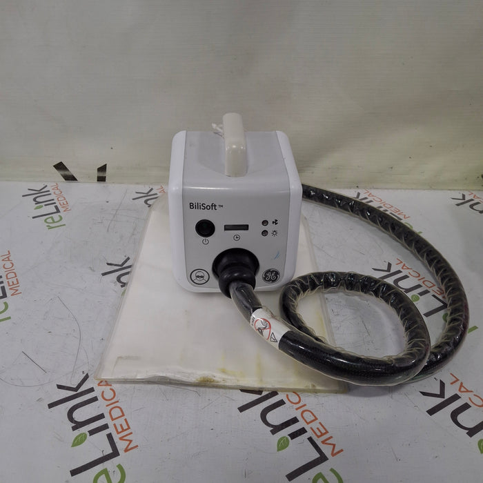 GE Healthcare GE Healthcare M1091990 Bilisoft Phototherapy System W/ M1093119 Pad Infant Warmers and Incubators reLink Medical