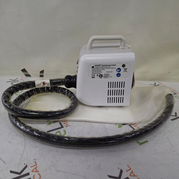 GE Healthcare GE Healthcare M1091990 Bilisoft Phototherapy System W/ M1093119 Pad Infant Warmers and Incubators reLink Medical