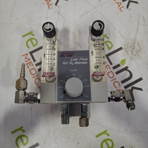 CareFusion CareFusion Bird Low Flow Air/O2 Blender Respiratory reLink Medical