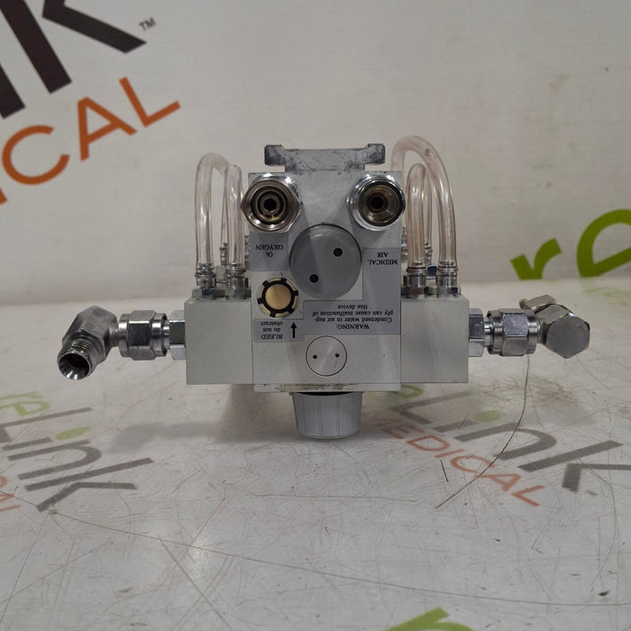 CareFusion CareFusion Bird Low Flow Air/O2 Blender Respiratory reLink Medical