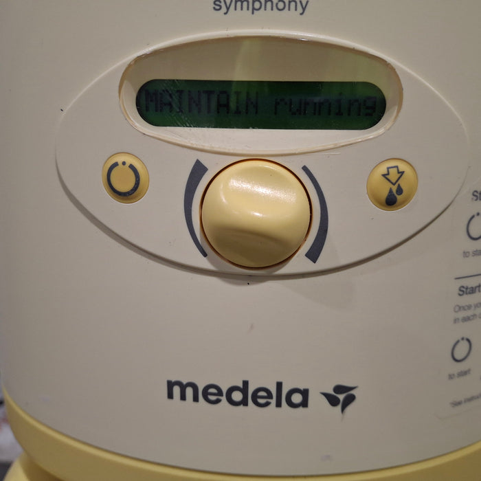 Medela Medela Symphony 2.0 Breast Pump Infant Warmers and Incubators reLink Medical