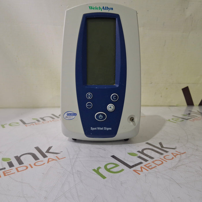 Welch Allyn Welch Allyn Spot 420 - NIBP, Nellcor SpO2 Vital Signs Monitor Patient Monitors reLink Medical
