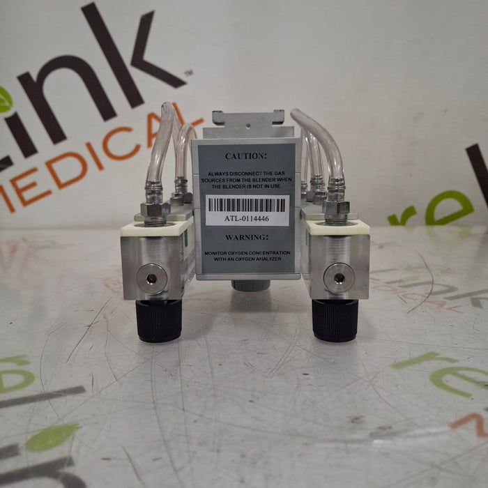 CareFusion CareFusion Bird Low Flow Air/O2 Blender Respiratory reLink Medical