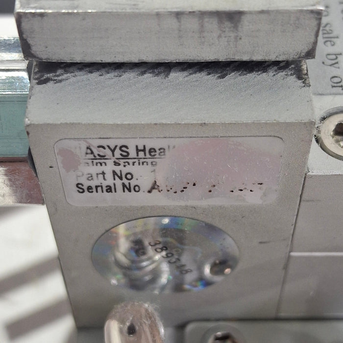 CareFusion CareFusion Bird Low Flow Air/O2 Blender Respiratory reLink Medical