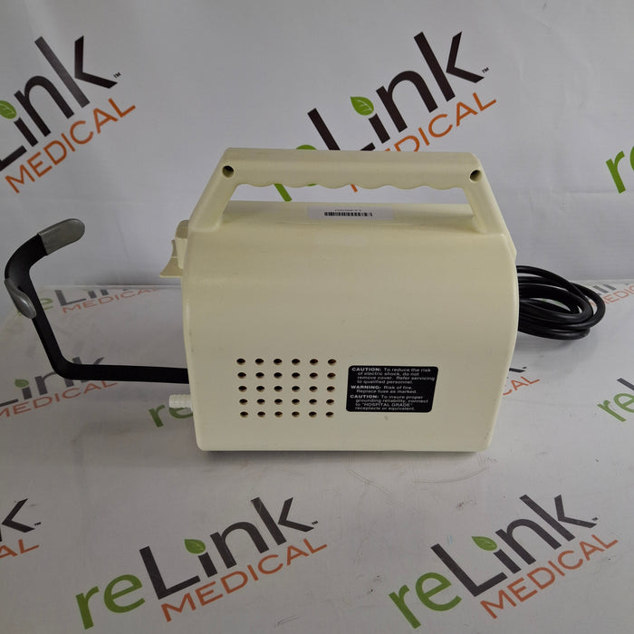 Ohio Medical Corporation Ohio Medical Corporation Care-E-Vac 3 Portable Suction System Surgical Equipment reLink Medical