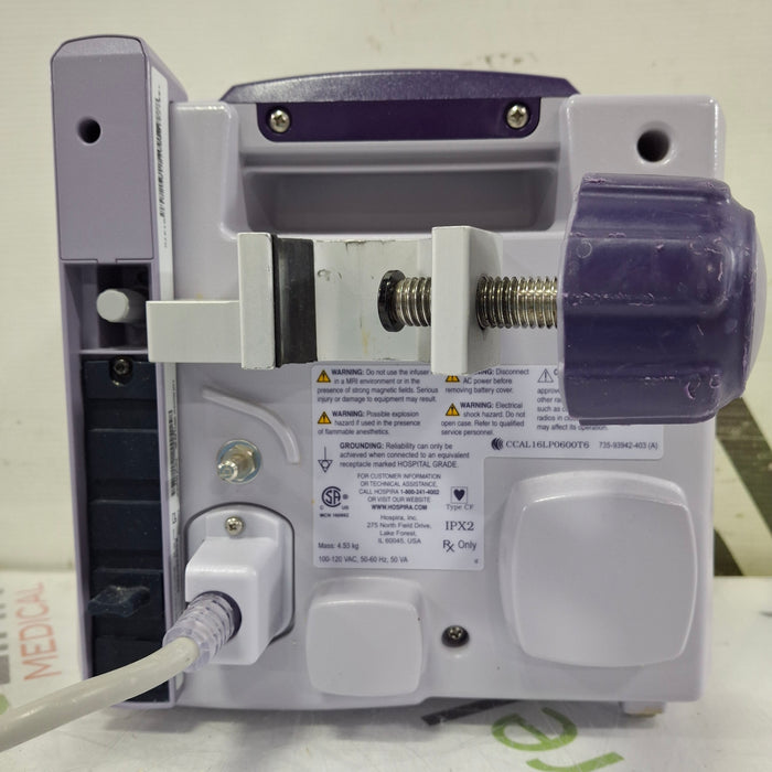 Hospira Hospira Plum 360 Infusion Pump Infusion Pump reLink Medical
