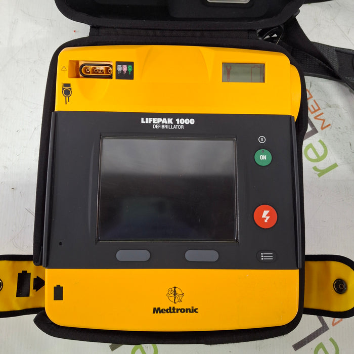 Physio-Control Physio-Control LifePak 1000 AED Defibrillators reLink Medical