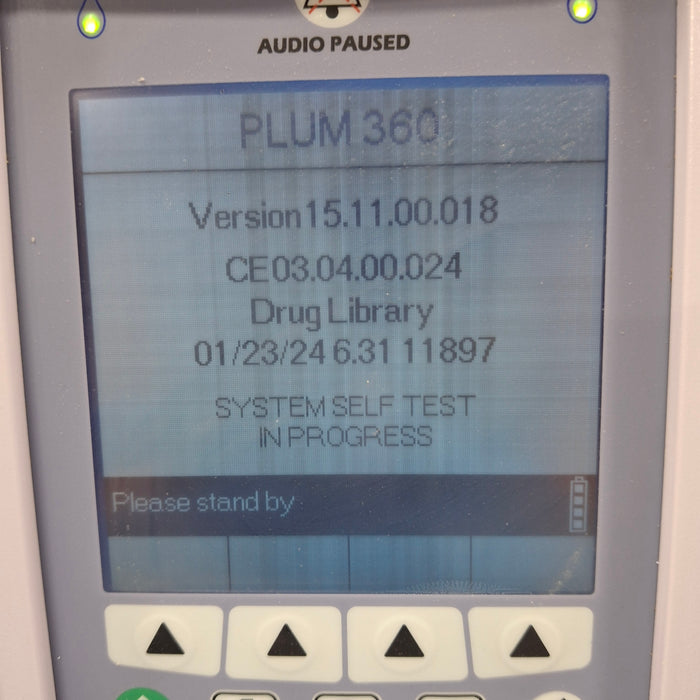 Hospira Plum 360 Infusion Pump