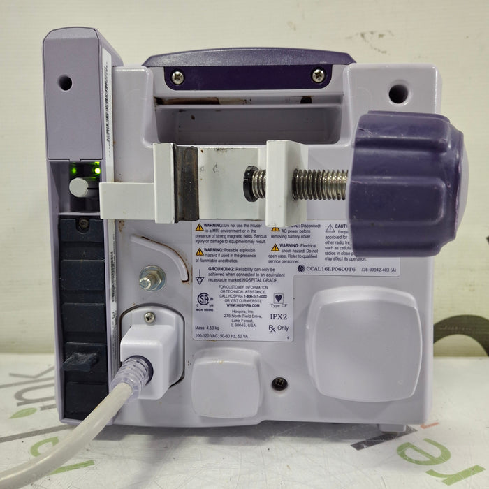 Hospira Plum 360 Infusion Pump
