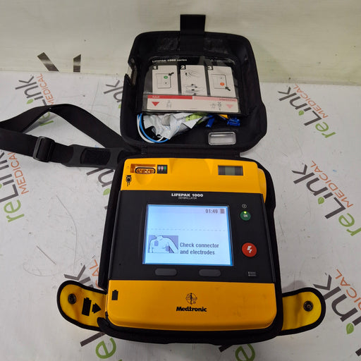 Physio-Control Physio-Control LifePak 1000 AED Defibrillators reLink Medical