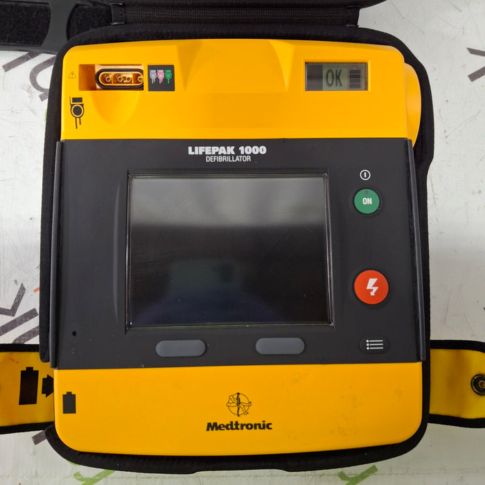 Physio-Control Physio-Control LifePak 1000 AED Defibrillators reLink Medical