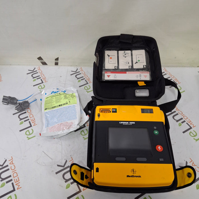 Physio-Control Physio-Control LifePak 1000 AED Defibrillators reLink Medical