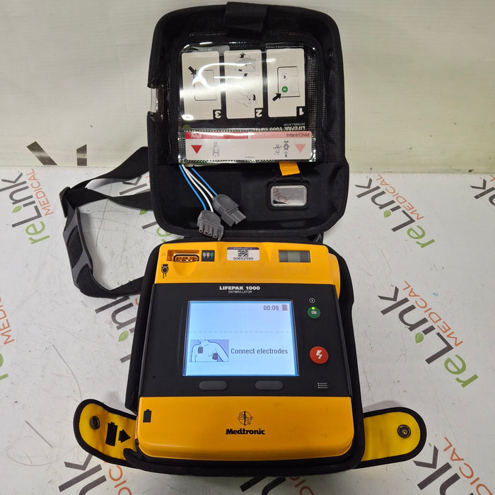 Physio-Control LifePak 1000 AED