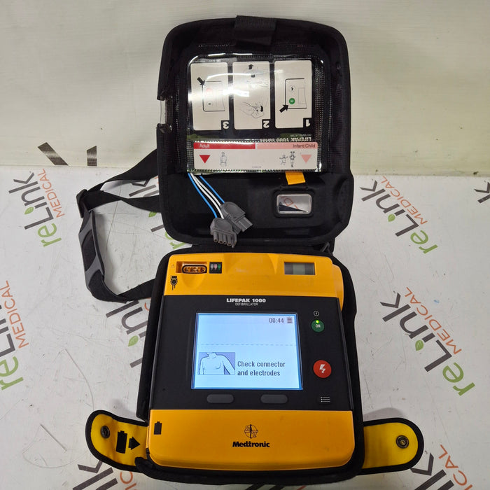 Physio-Control LifePak 1000 AED