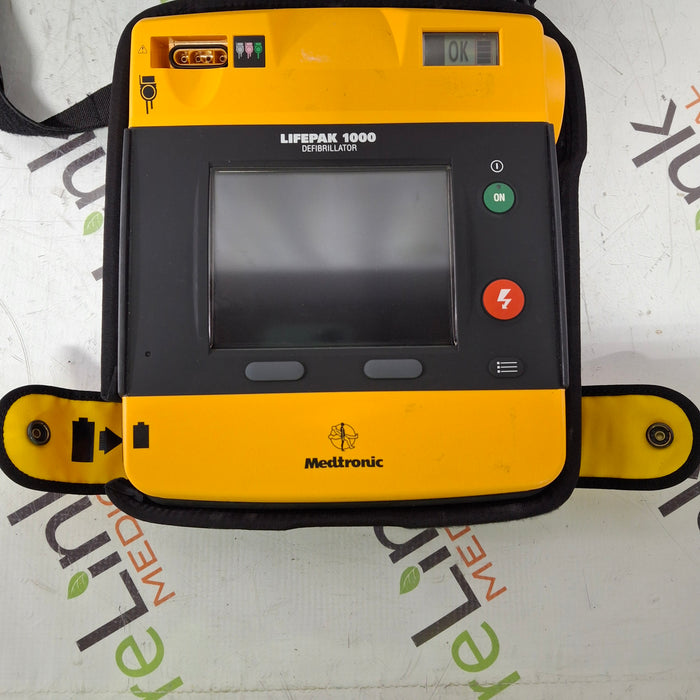 Physio-Control LifePak 1000 AED