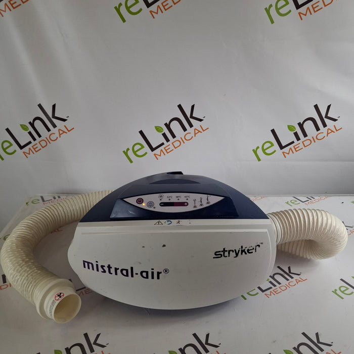 Stryker Stryker Mistral-Air Forced Air Warming System Surgical Equipment reLink Medical