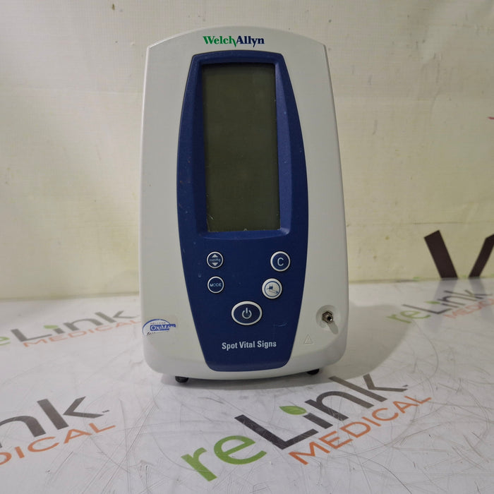 Welch Allyn Welch Allyn Spot 420 - NIBP, Nellcor SpO2 Vital Signs Monitor Patient Monitors reLink Medical