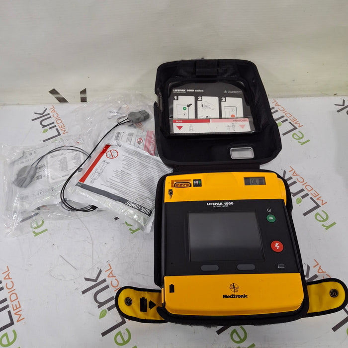 Physio-Control Physio-Control LifePak 1000 AED Defibrillators reLink Medical