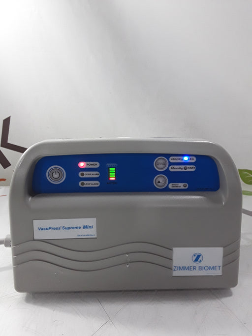 CTC CTC VasoPress Supreme Mini VP500DM Pump Surgical Equipment reLink Medical