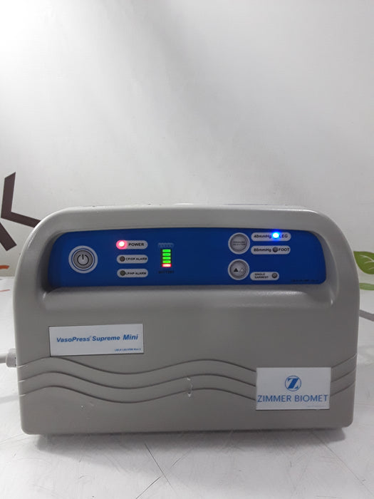 CTC CTC VasoPress Supreme Mini VP500DM Pump Surgical Equipment reLink Medical