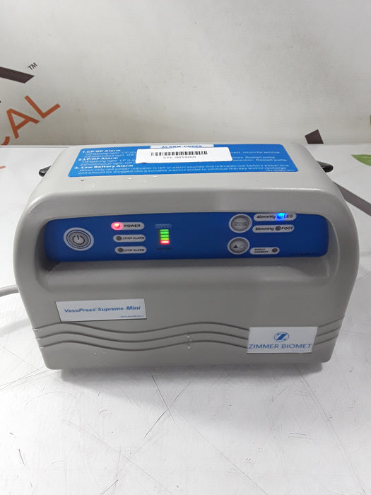 CTC CTC VasoPress Supreme Mini VP500DM Pump Surgical Equipment reLink Medical