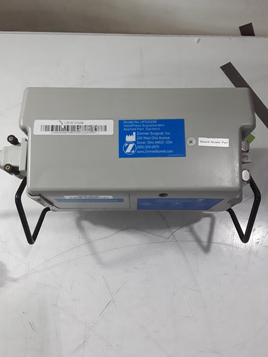 CTC CTC VasoPress Supreme Mini VP500DM Pump Surgical Equipment reLink Medical