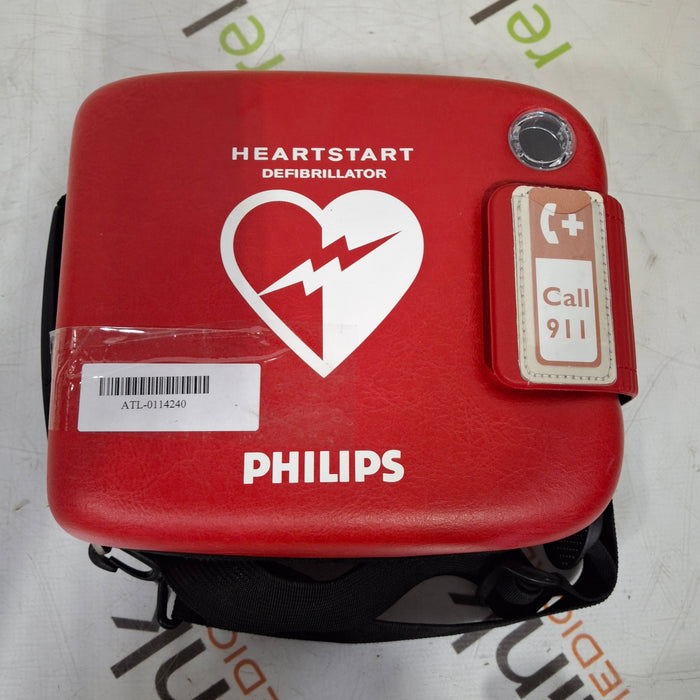 Philips Philips Heartstart FRx AED Defibrillators reLink Medical