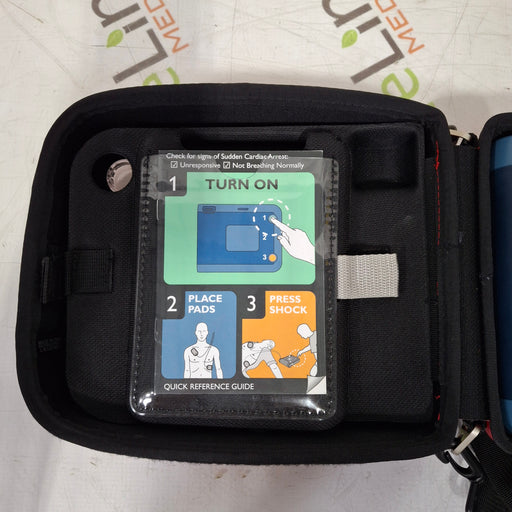 Philips Philips Heartstart FRx AED Defibrillators reLink Medical